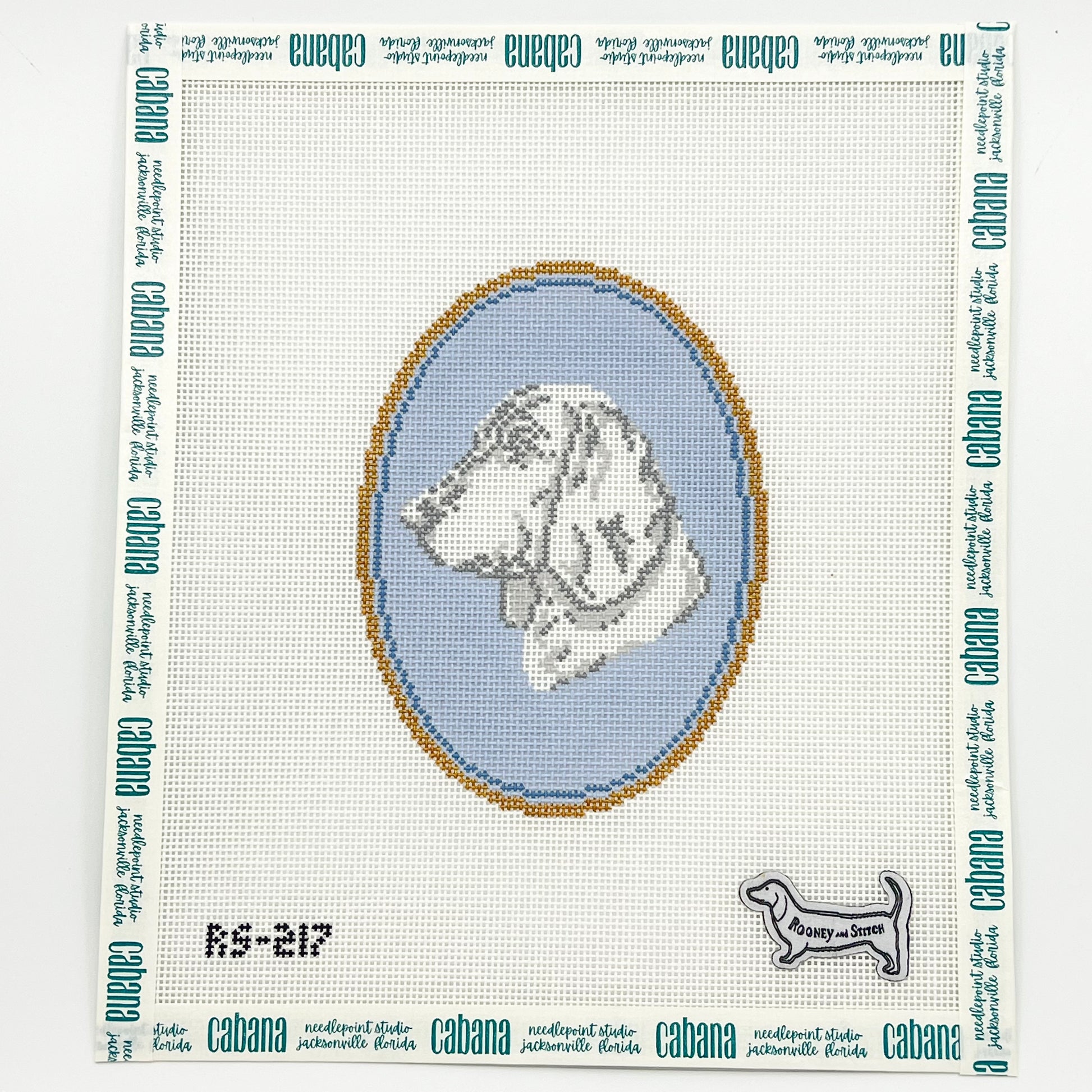 The Coonhound/Bloodhound Cameo