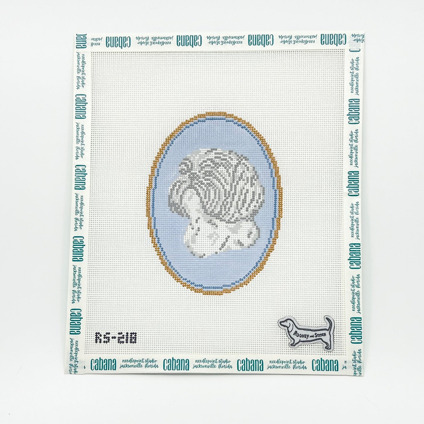 The Shih Tzu Cameo