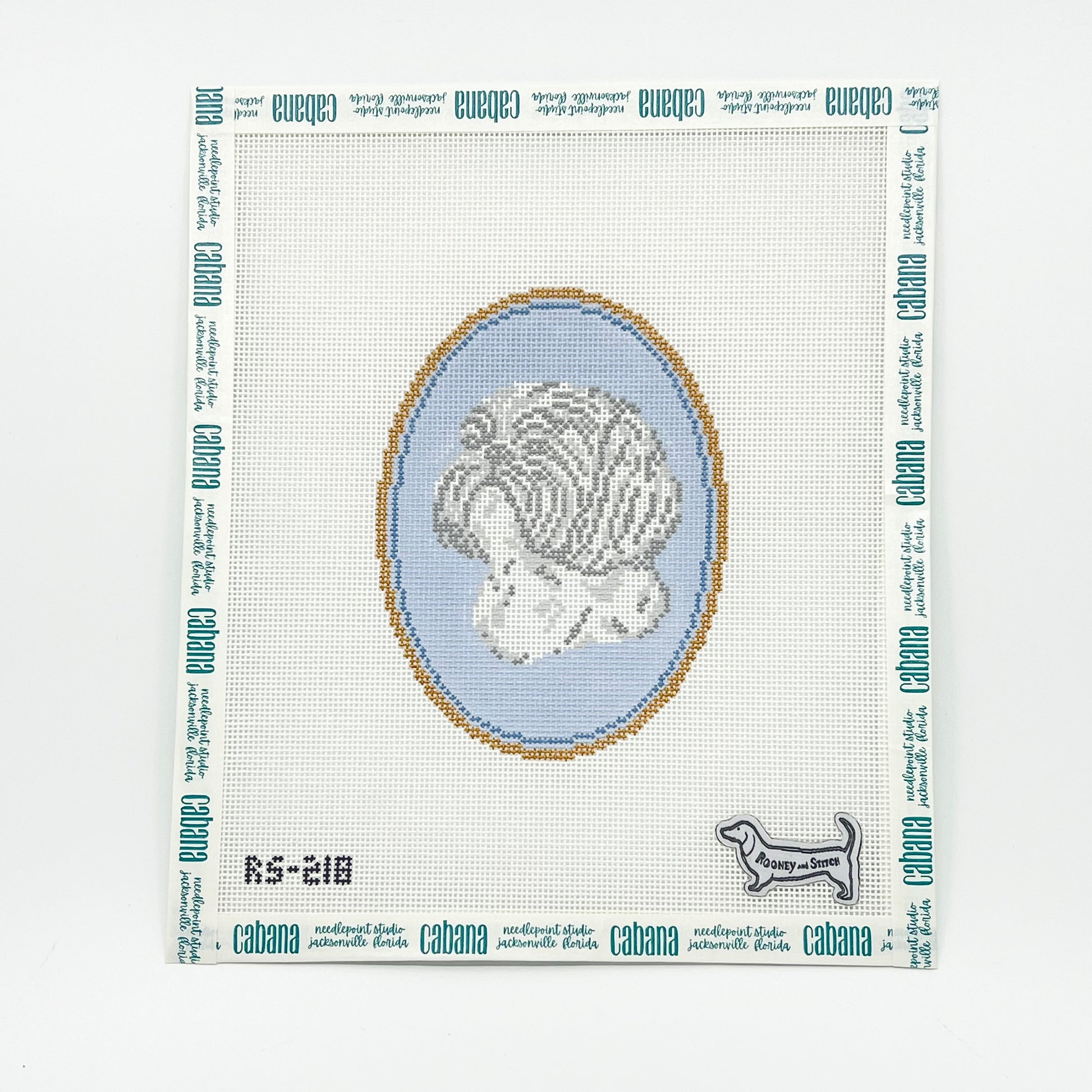 The Shih Tzu Cameo