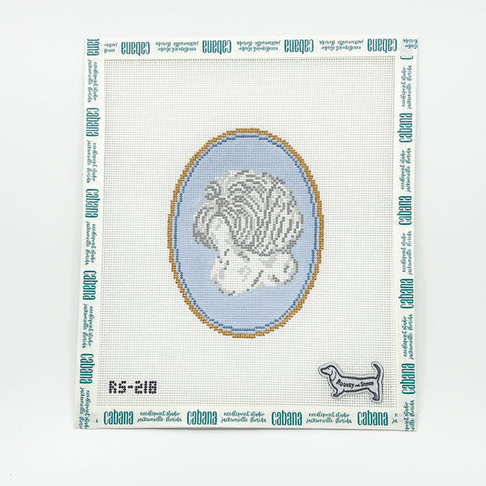 The Shih Tzu Cameo