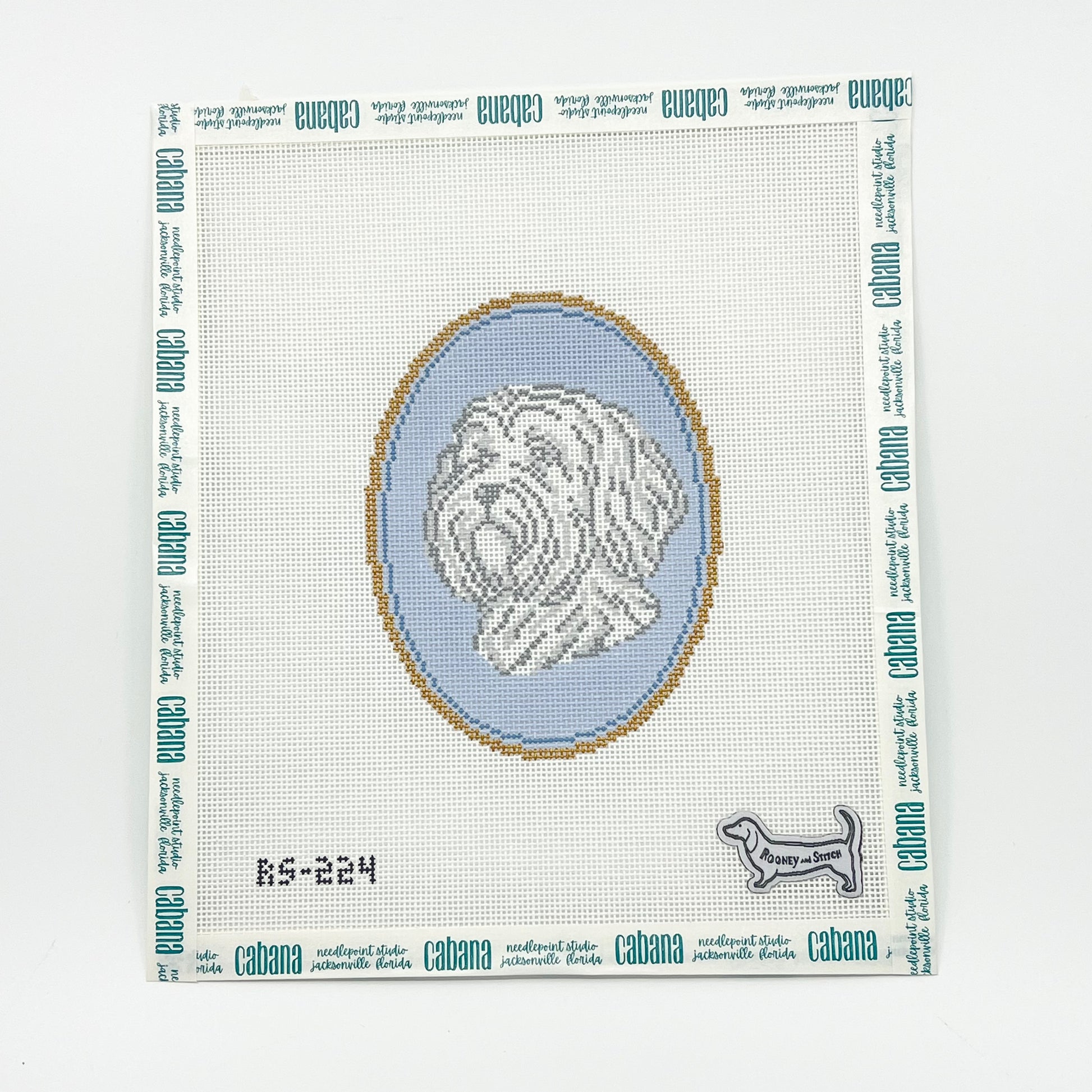 The Havanese Dog Cameo