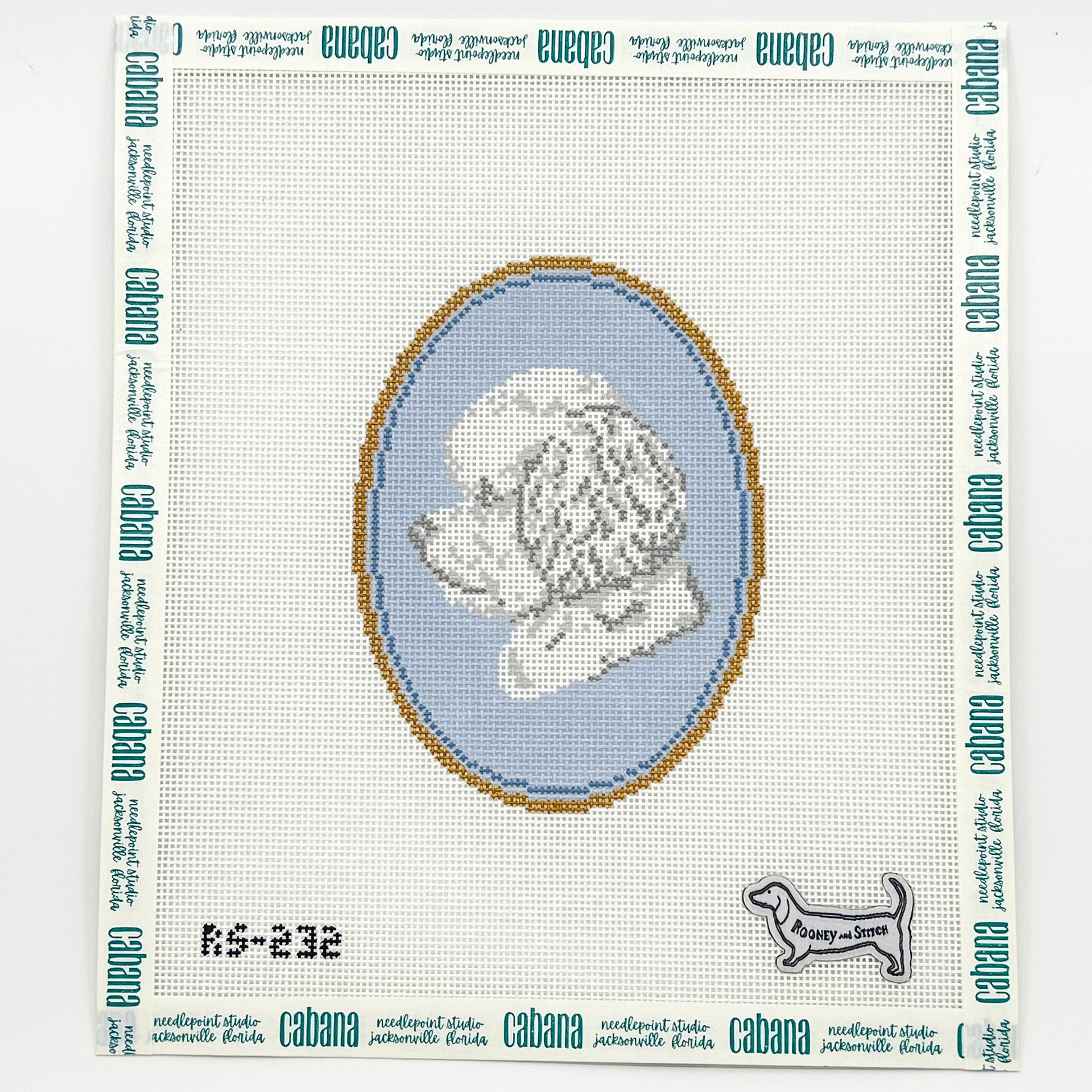 The Bichon Cameo
