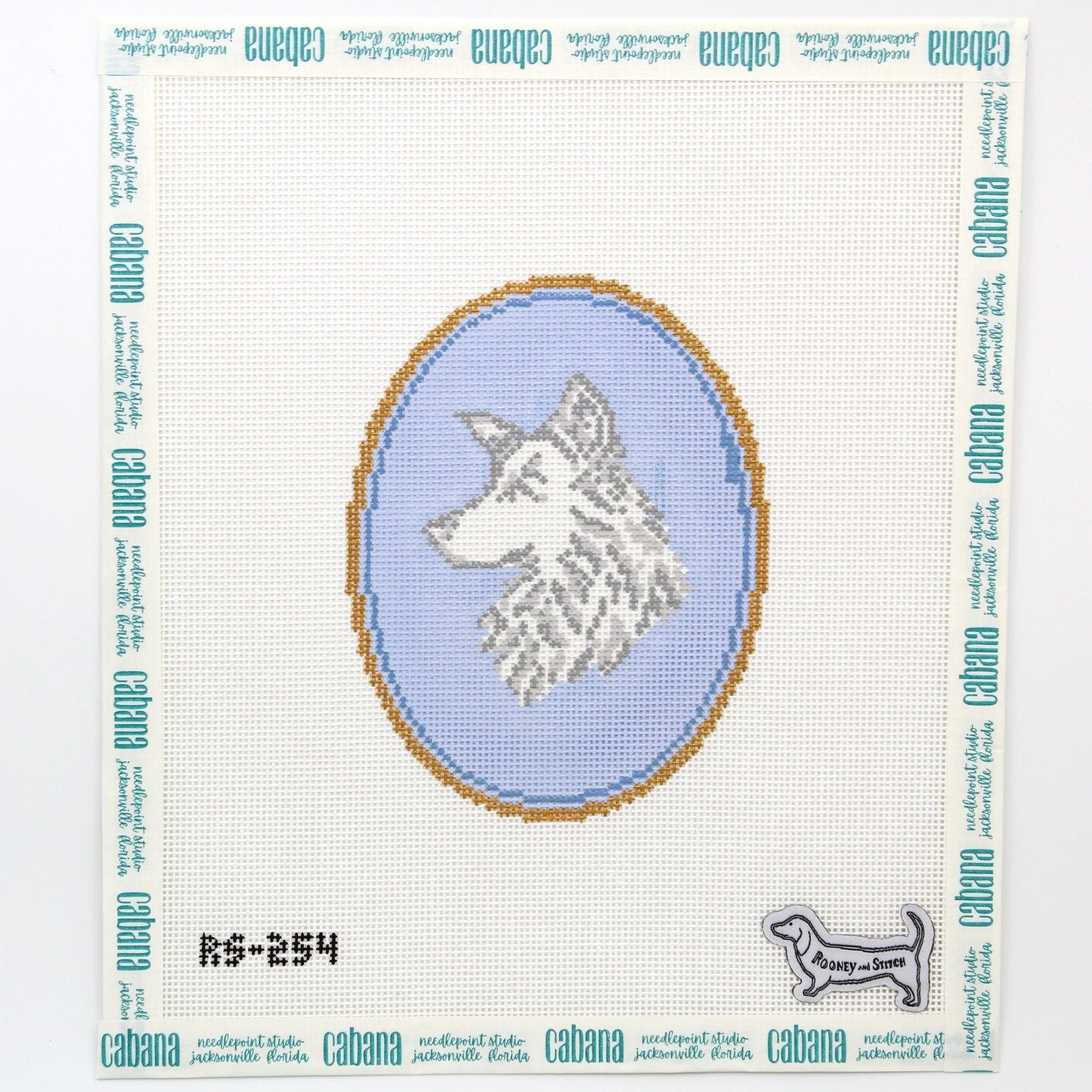The Border Collie Cameo