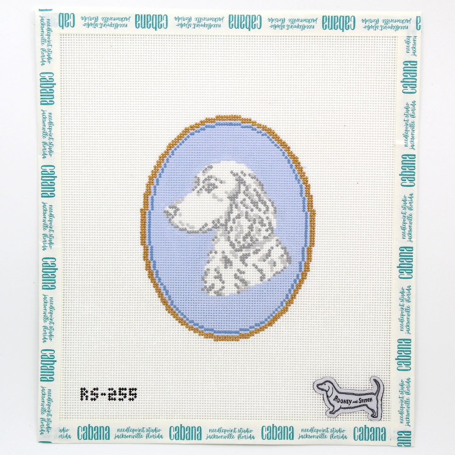 The Setter Cameo