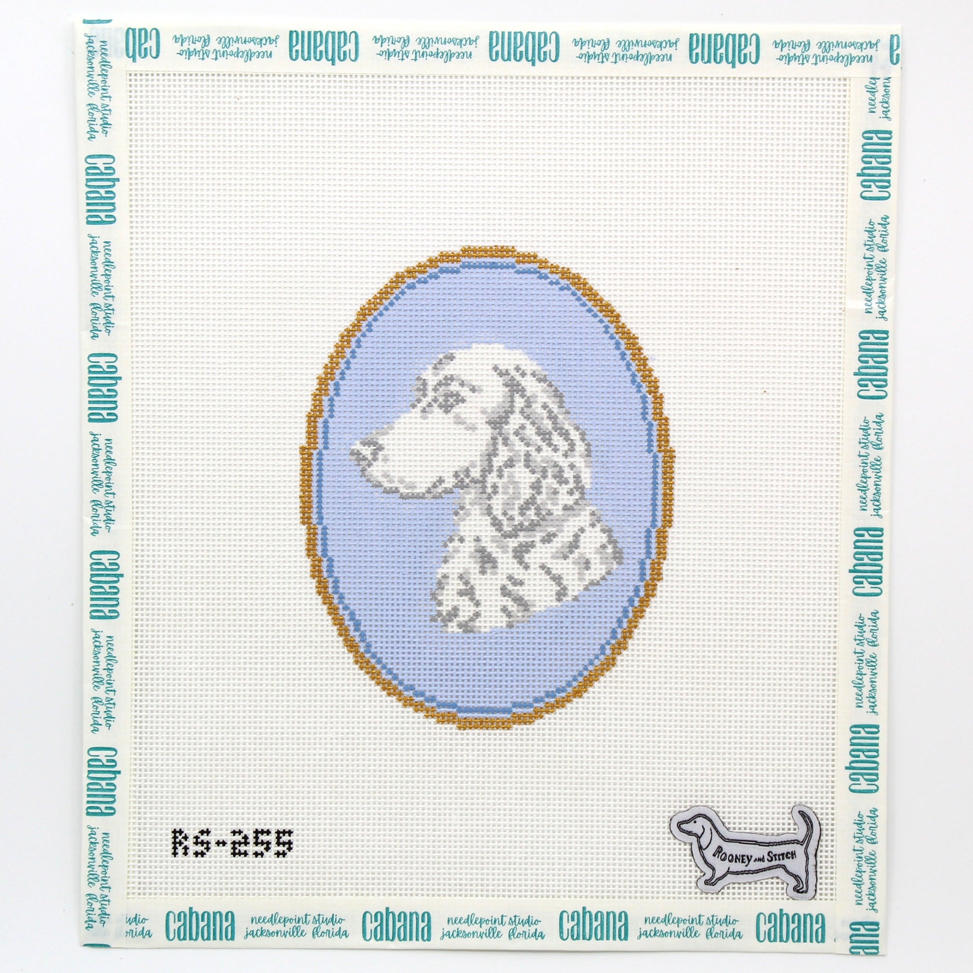 The Setter Cameo