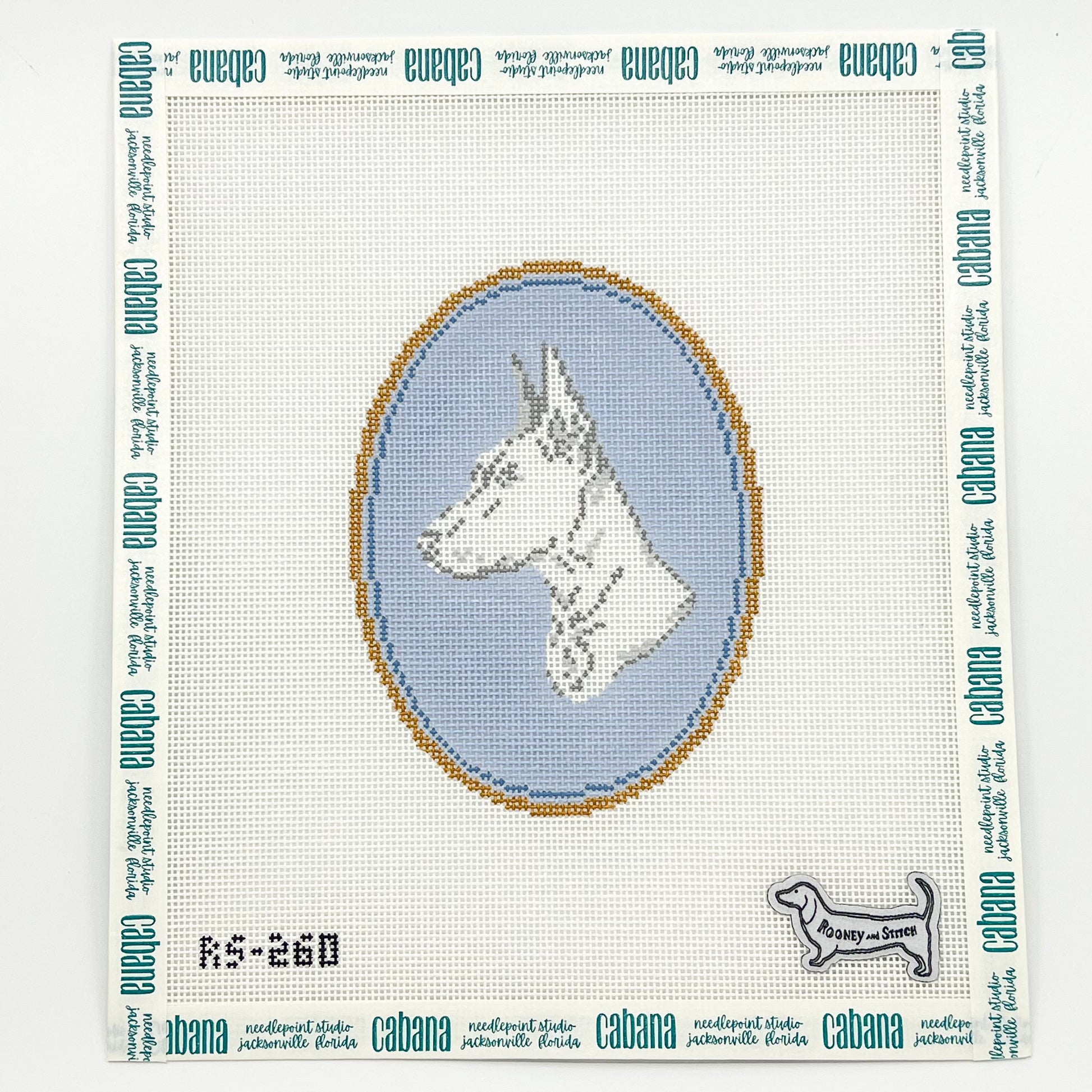 The Doberman Cameo