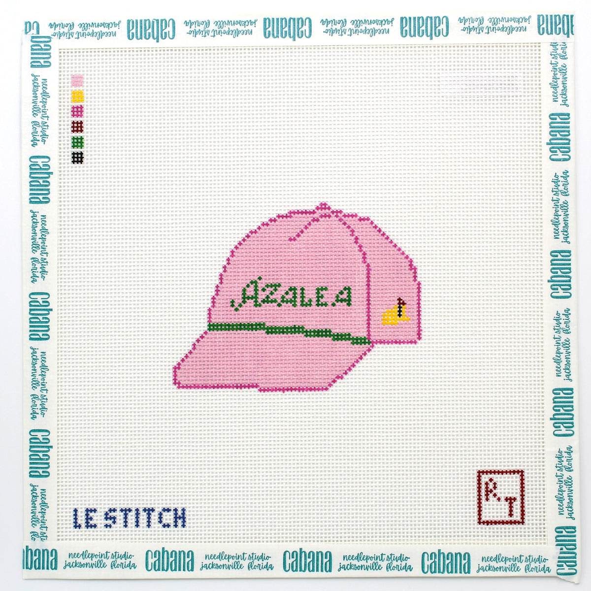 Azalea Masters Hat