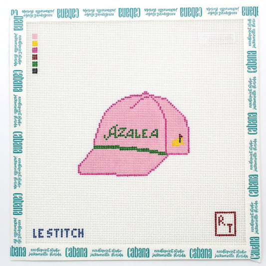 Azalea Masters Hat