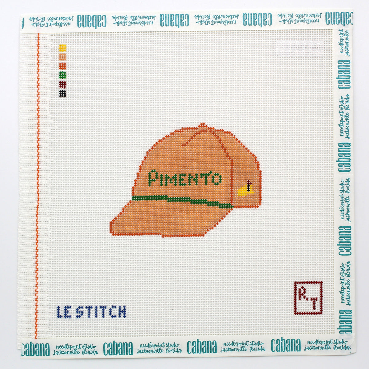 Pimento Masters Hat