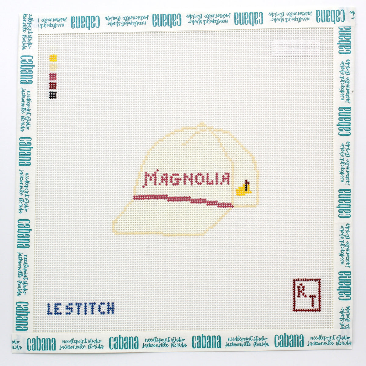 Magnolia Masters Hat