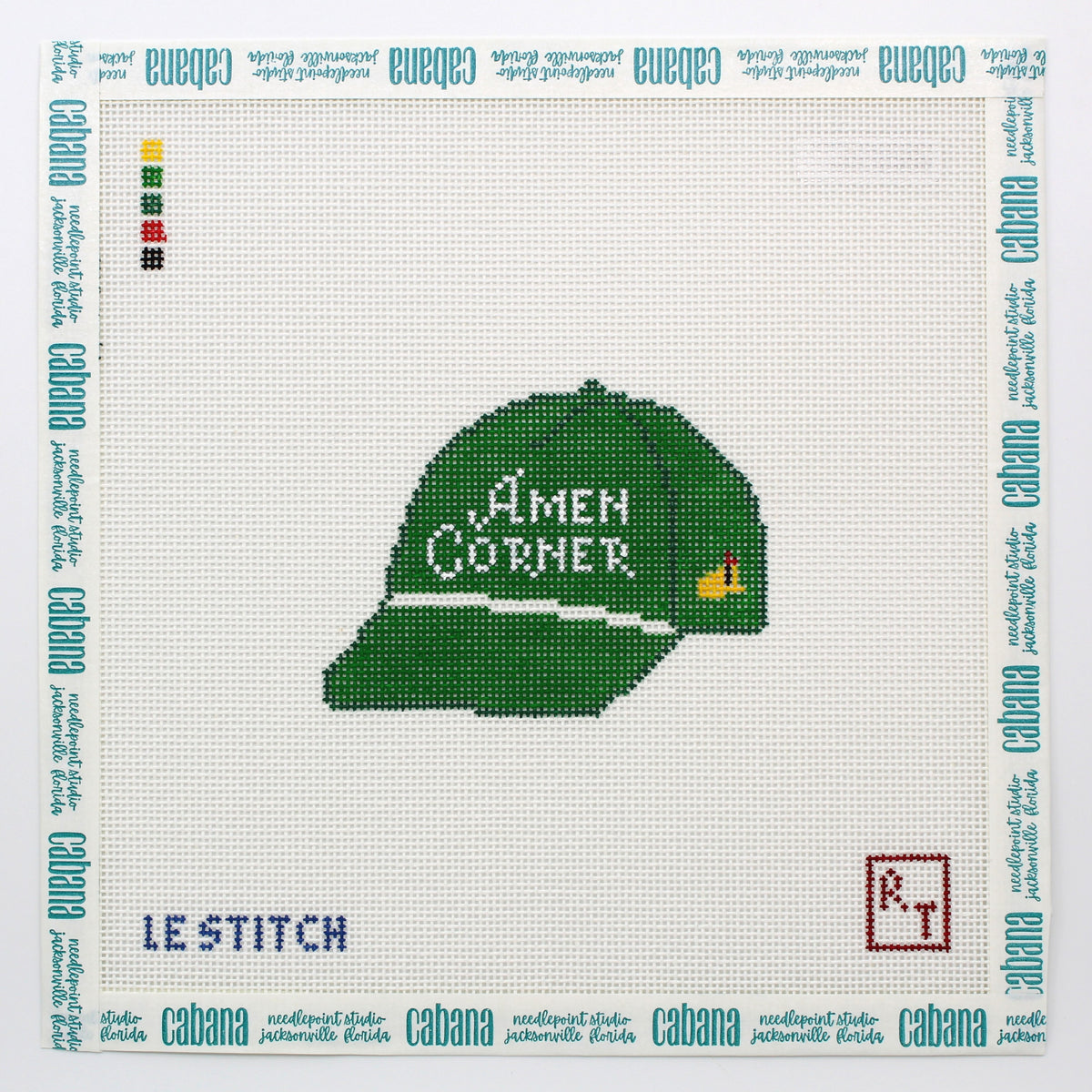 Amen Corner Masters Hat
