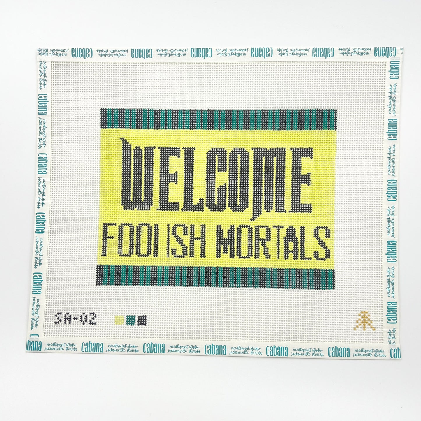 Welcome Foolish Mortals