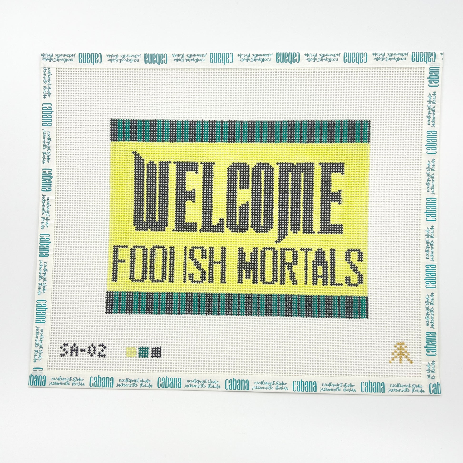 Welcome Foolish Mortals
