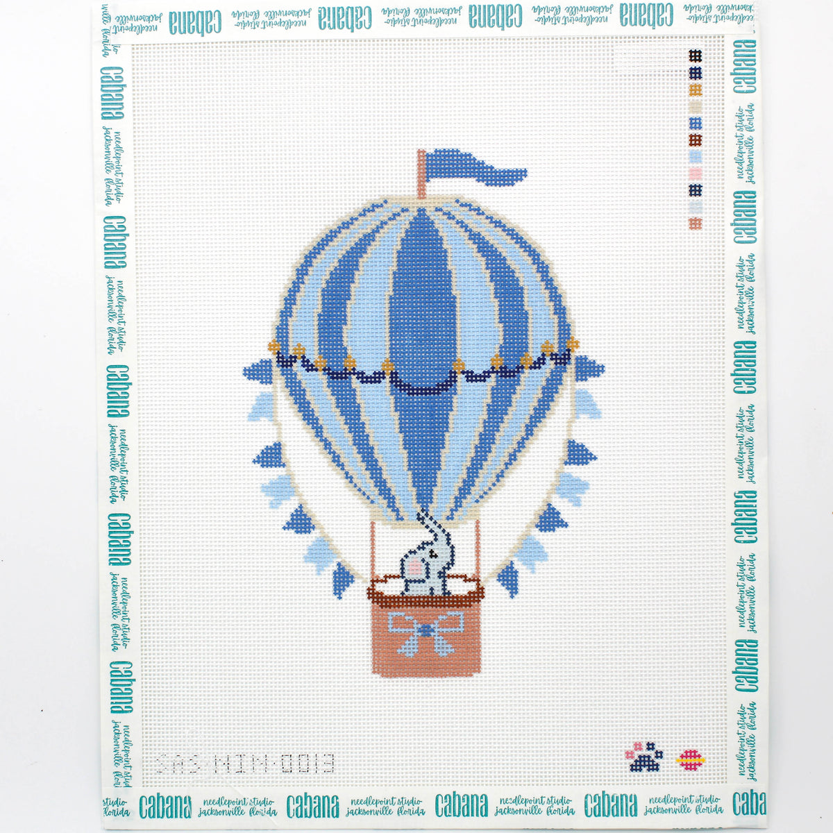Baby Boy Balloon
