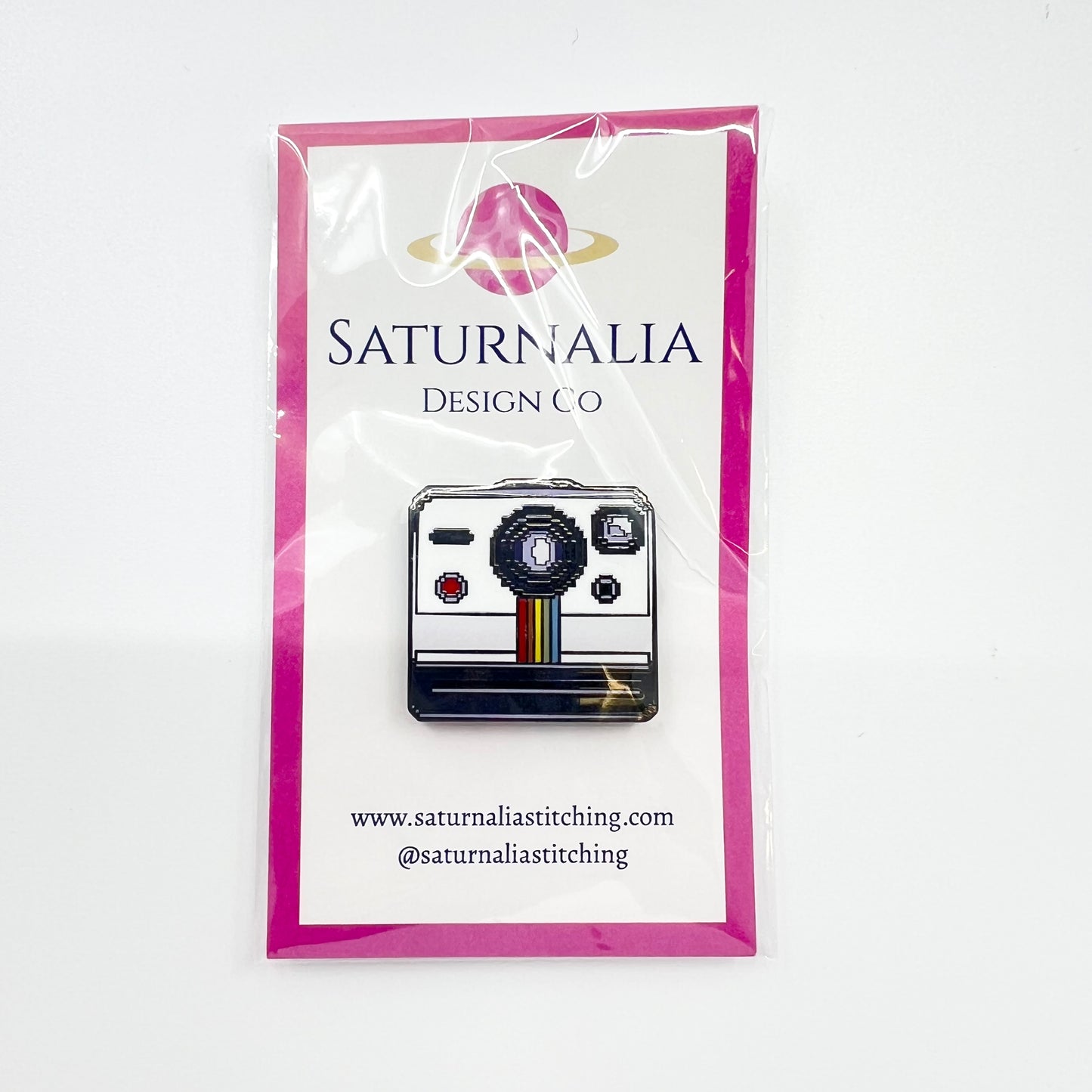 Polaroid Camera Needle Minder