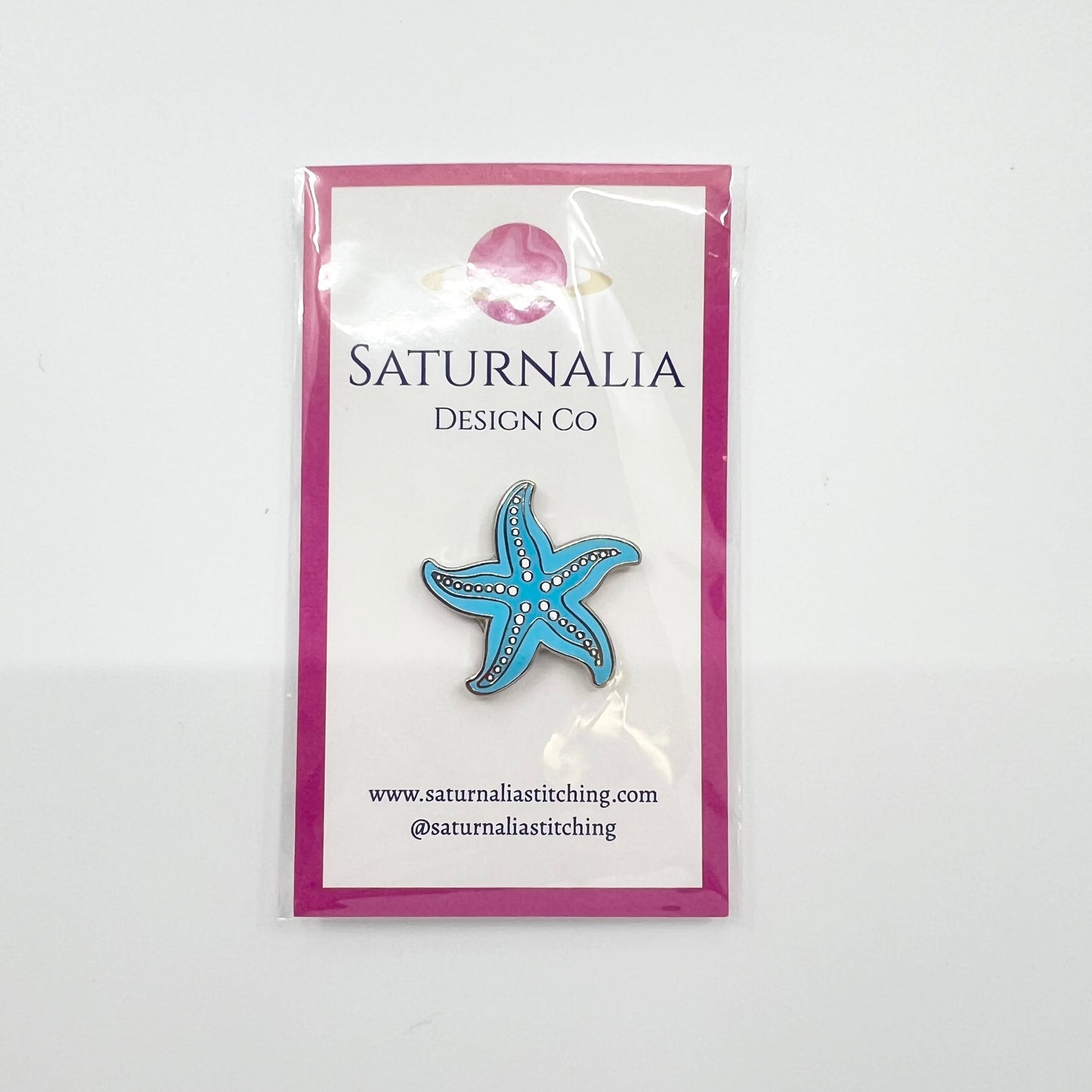 Starfish Needle Minder