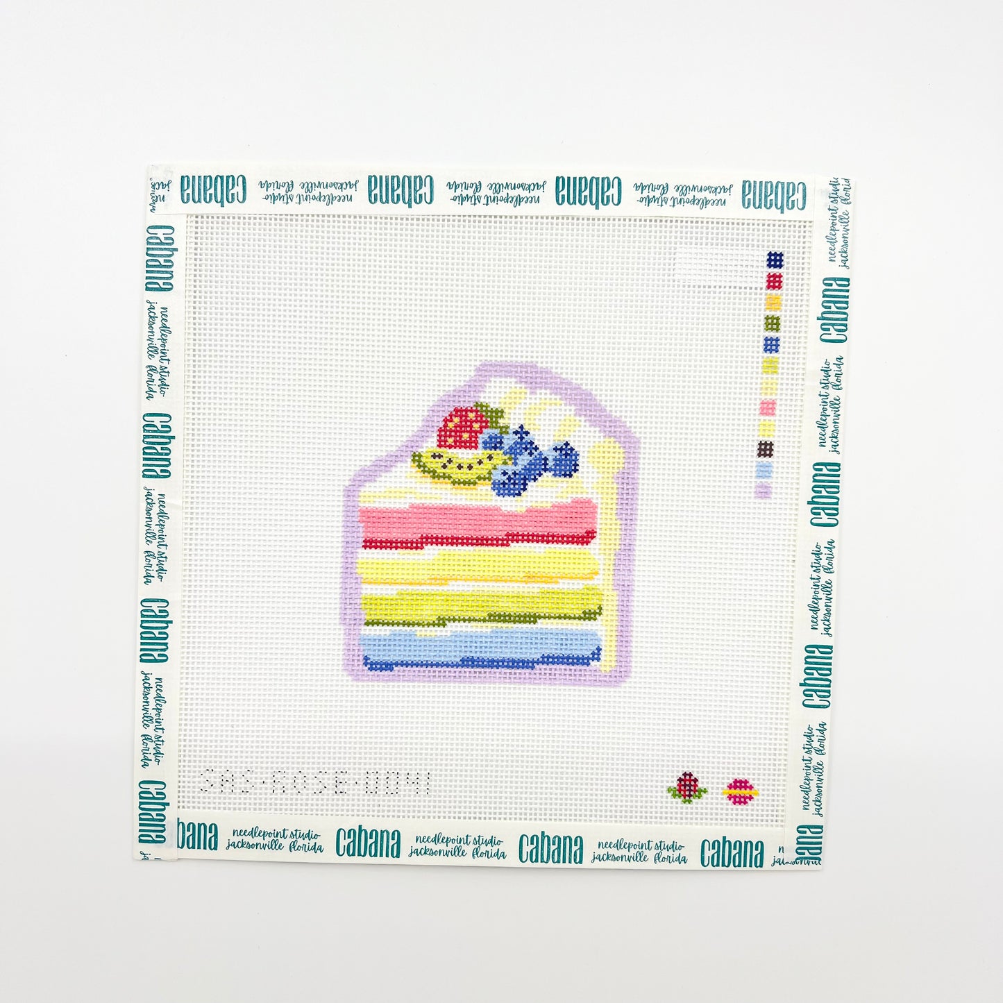 Rainbow Cake