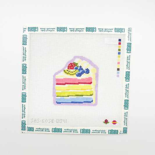 Rainbow Cake
