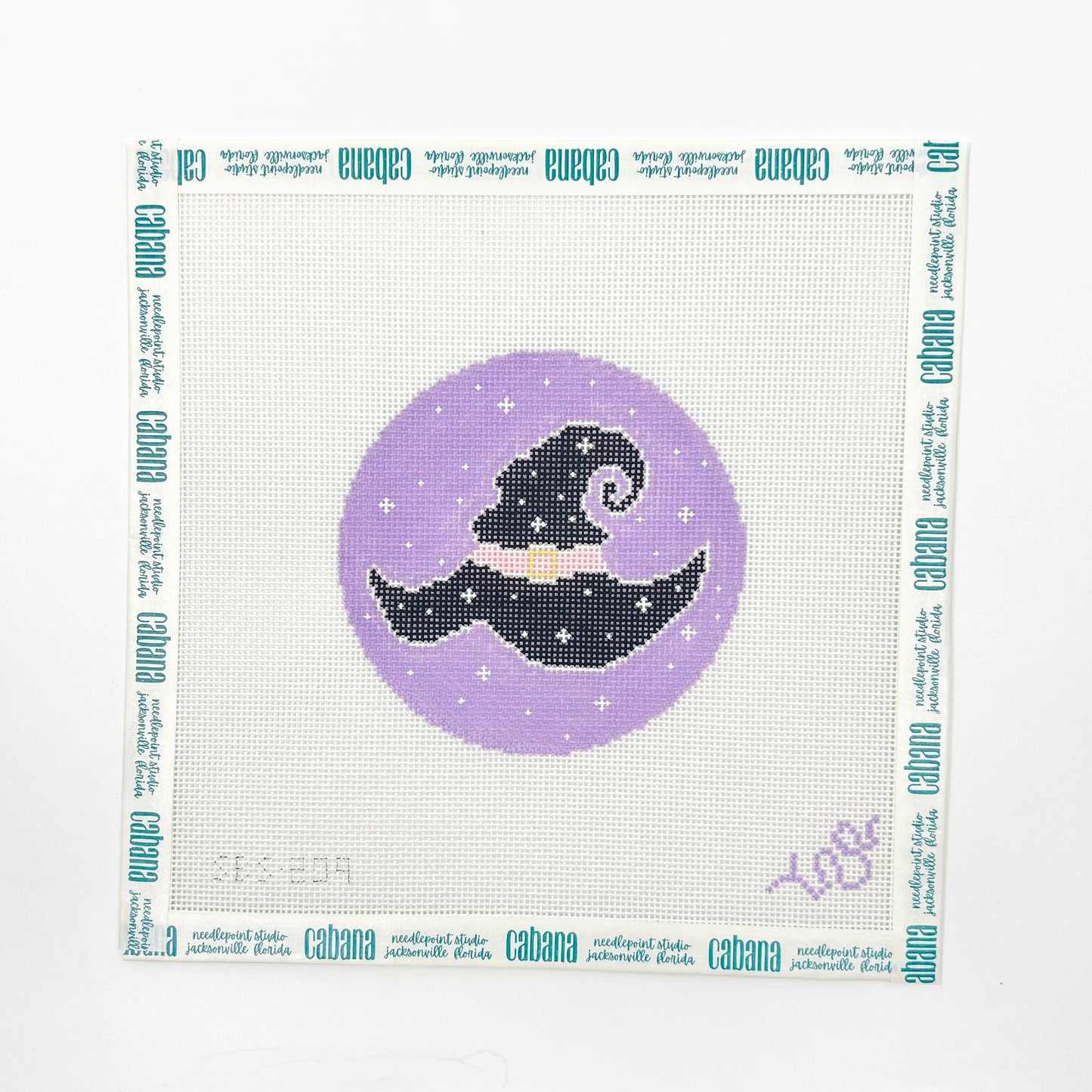 Celestial Witch Hat Purple