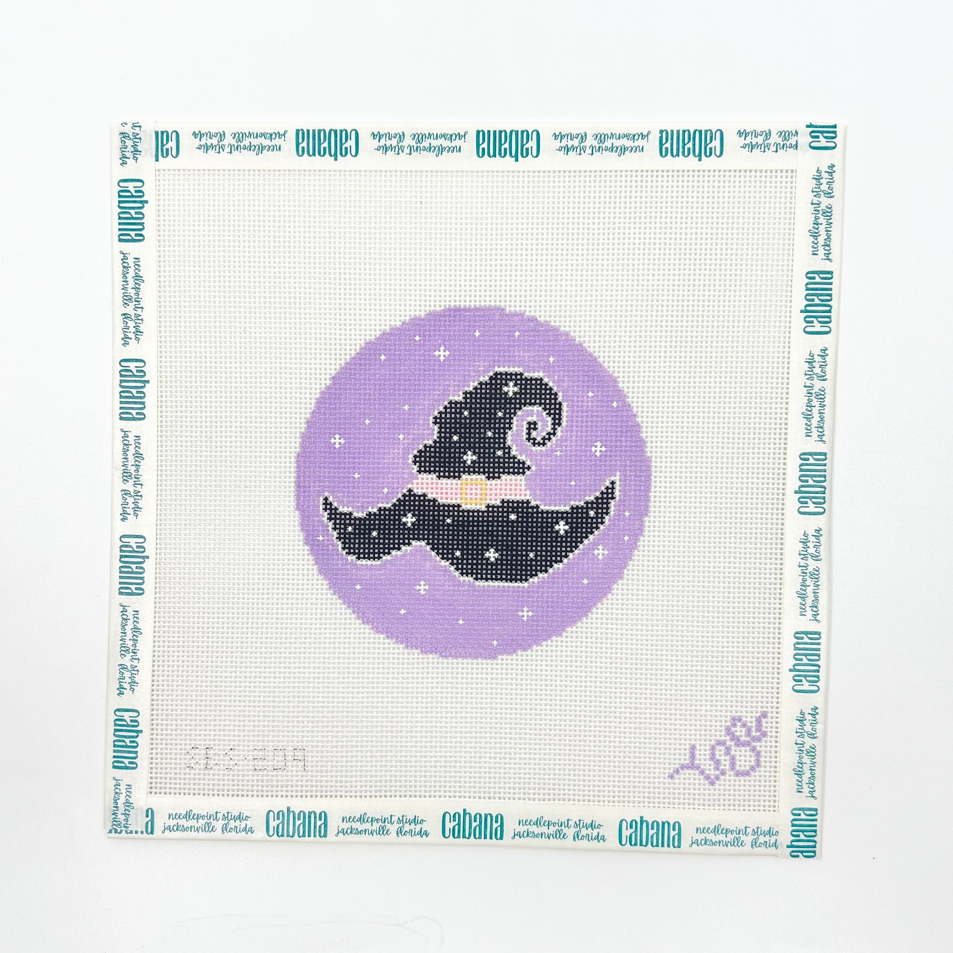 Celestial Witch Hat Purple