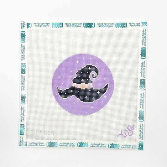 Celestial Witch Hat Purple