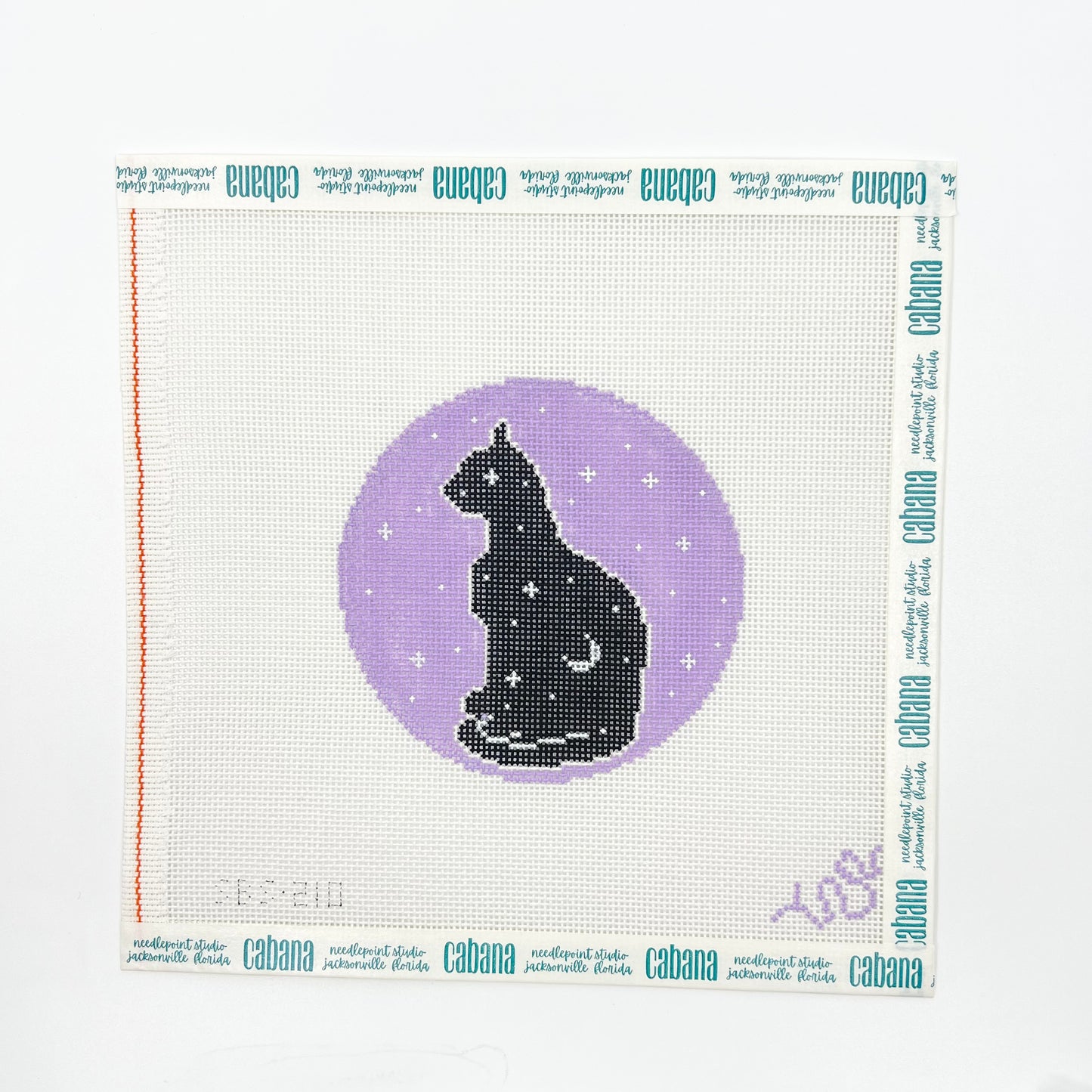 Celestial Cat Purple