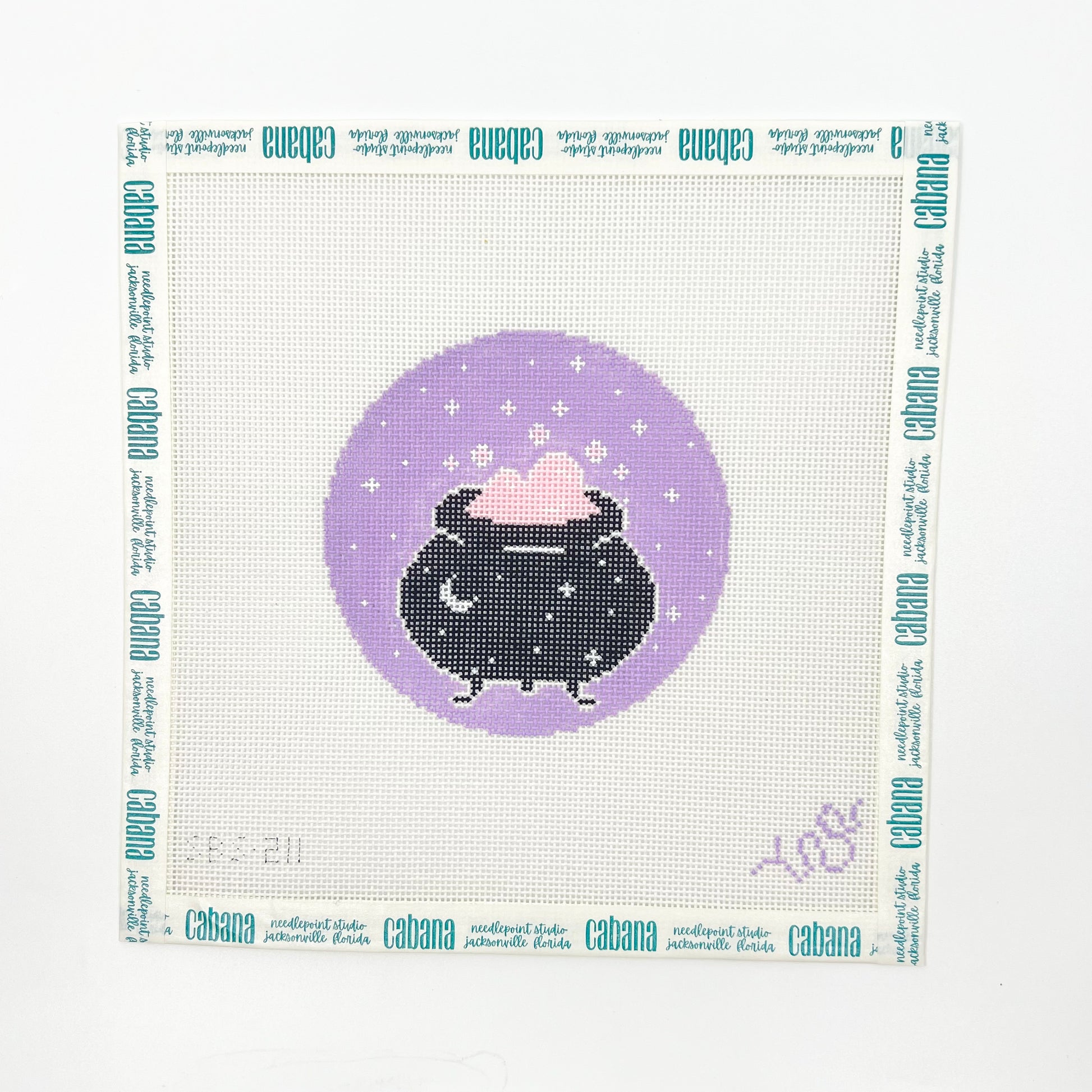 Celestial Cauldron Purple