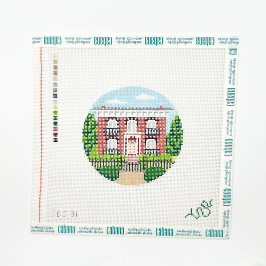 Savannah Mercer-Williams House