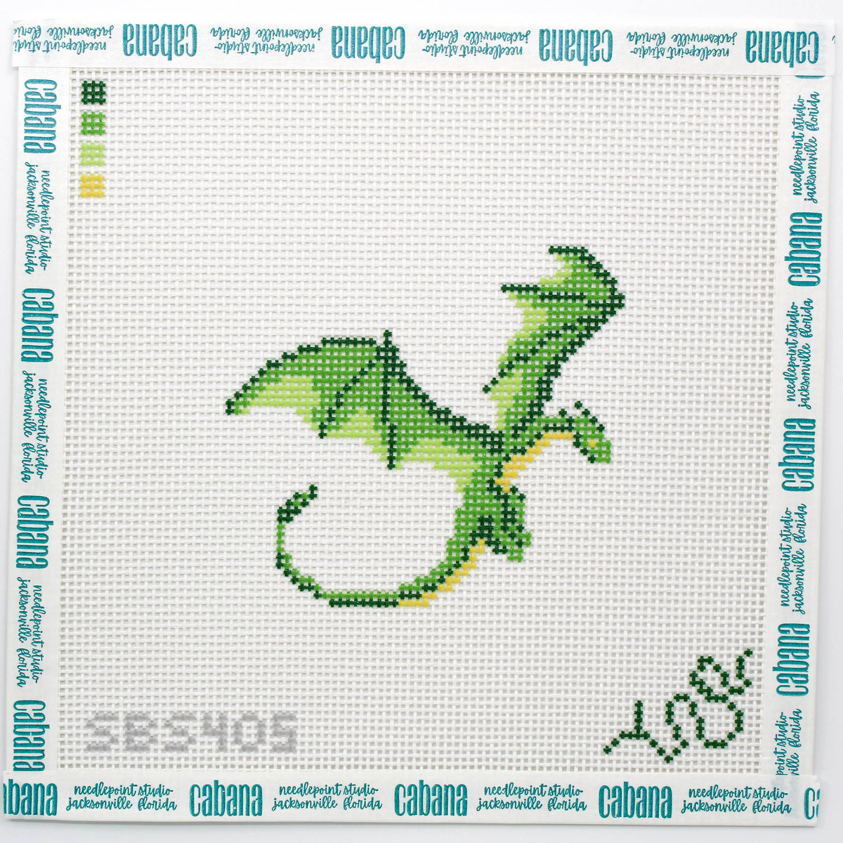Mythical Creatures: Wyvern