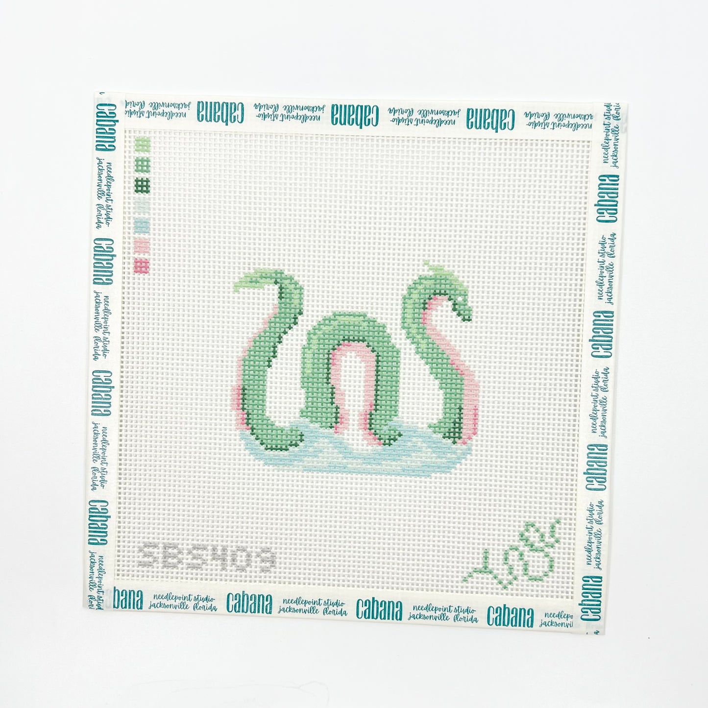 Mythical Creatures: Sea Snake