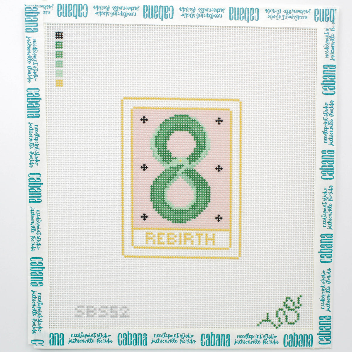 Rebirth Tarot Card