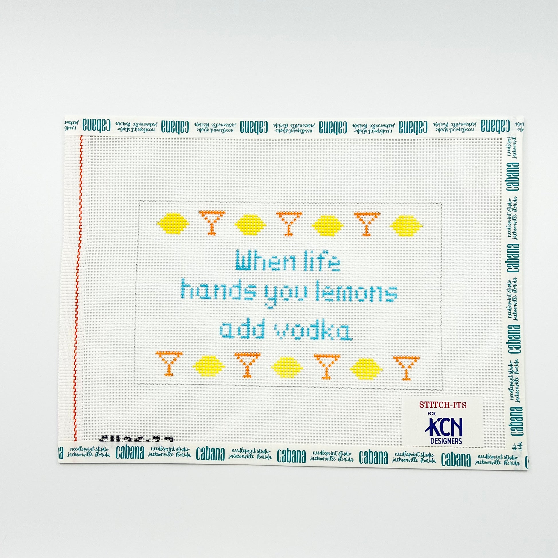 When Life Gives You Lemons Add Vodka
