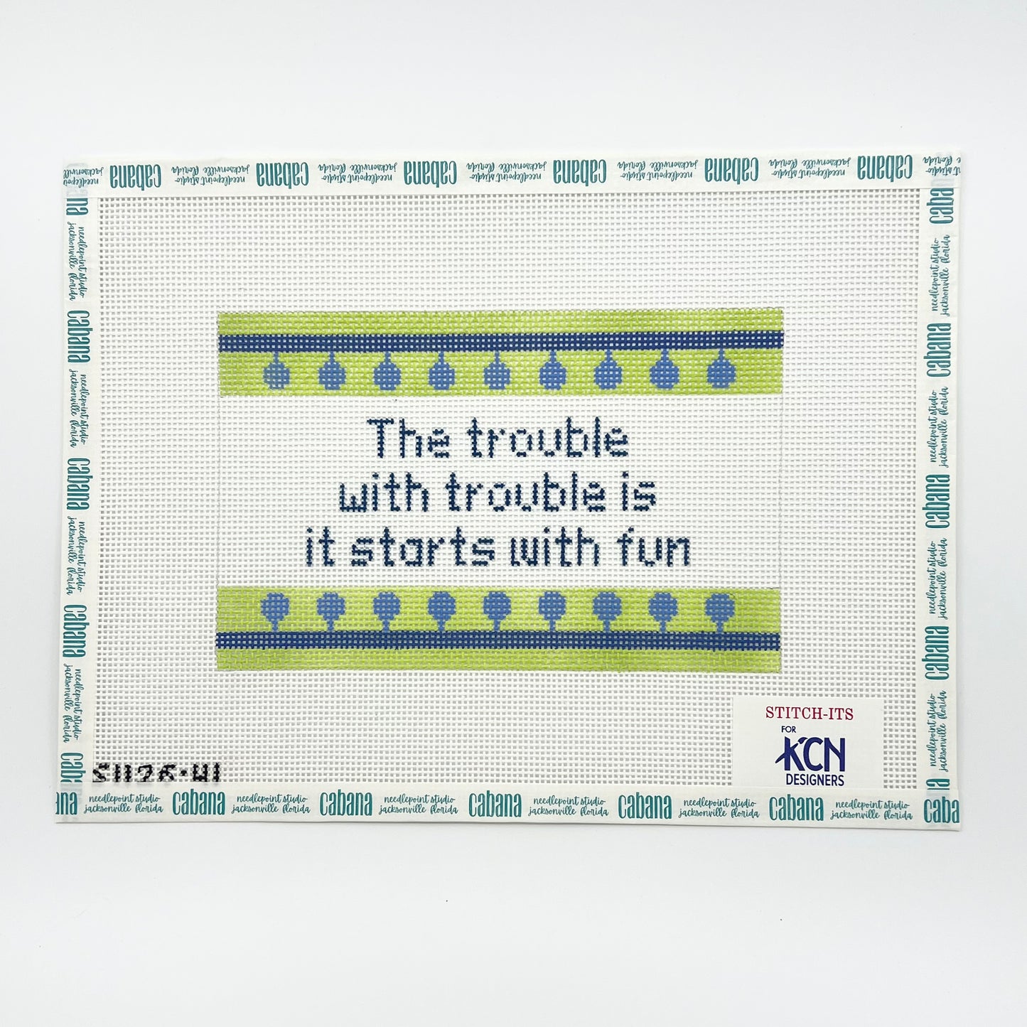 The Trouble with Trouble...