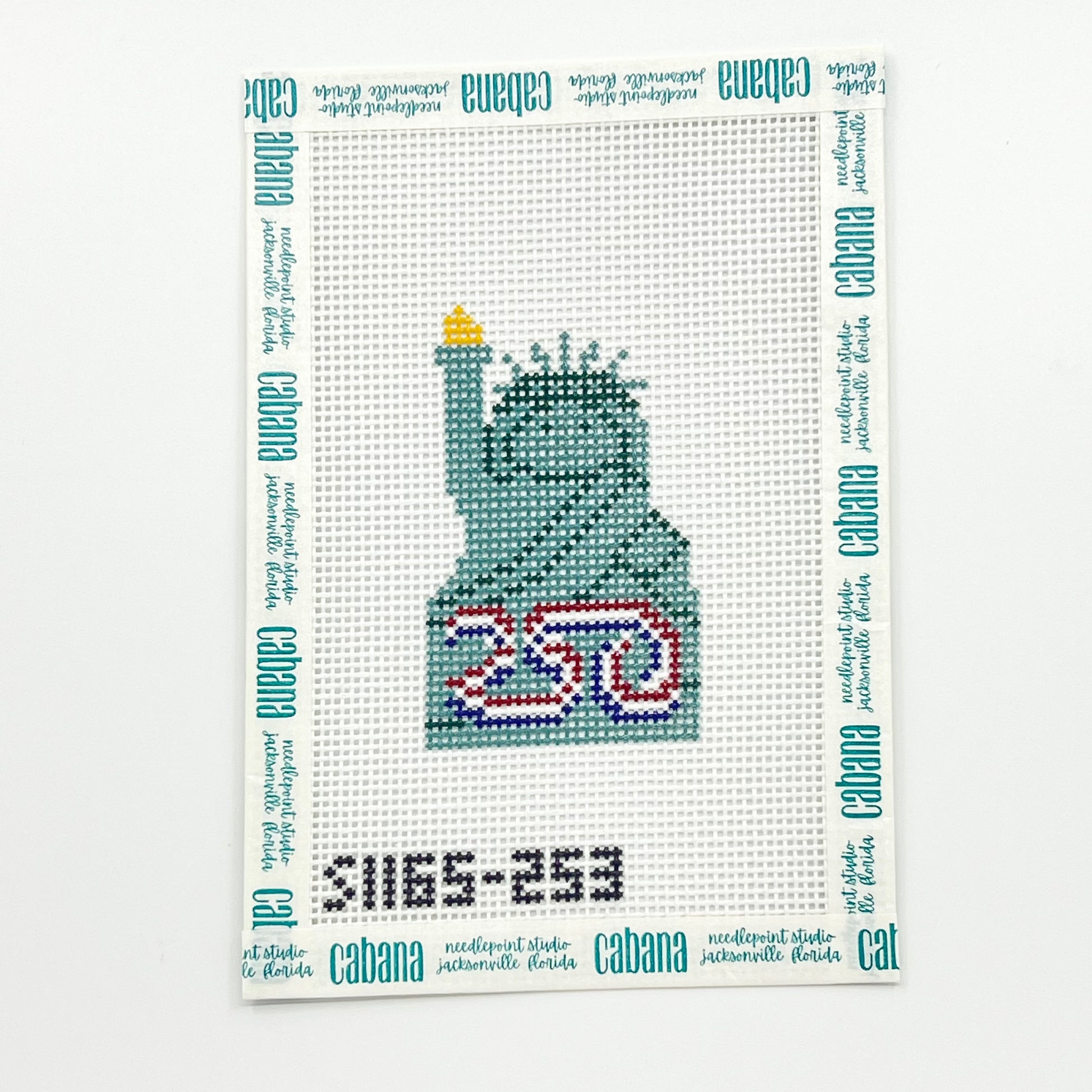 America 250 Statue of Liberty Angel