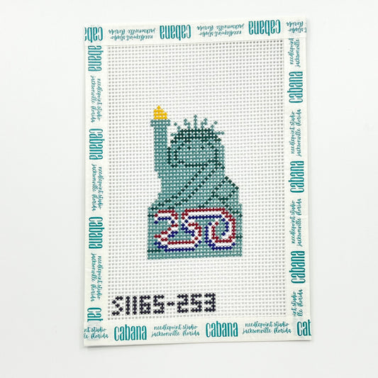 America 250 Statue of Liberty Angel
