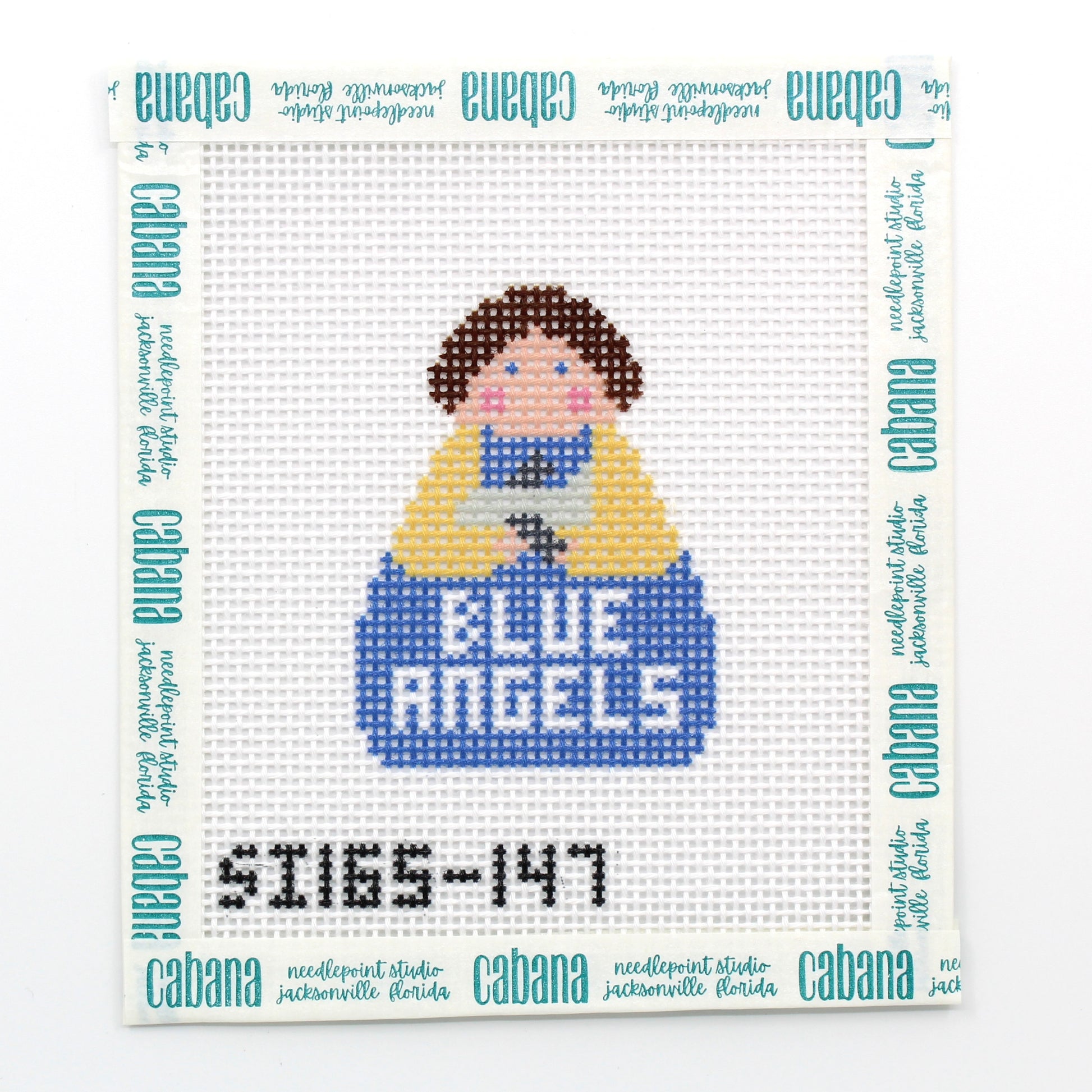 Blue Angels Angel