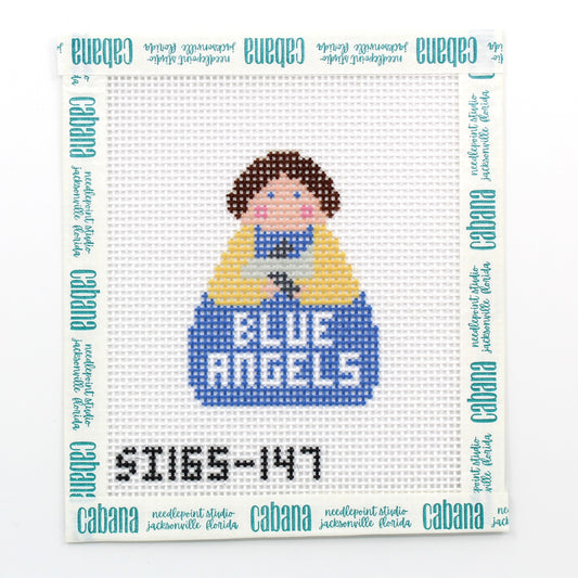 Blue Angels Angel