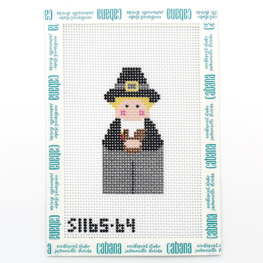 Pilgrim Boy Angel