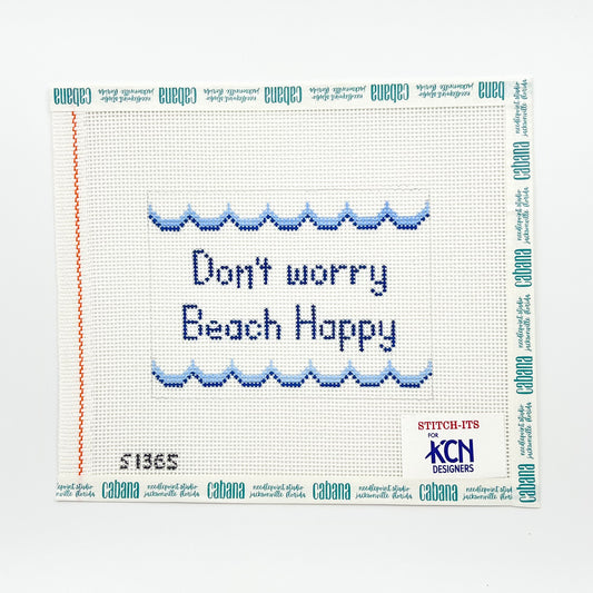Don't Worry Beach Happy