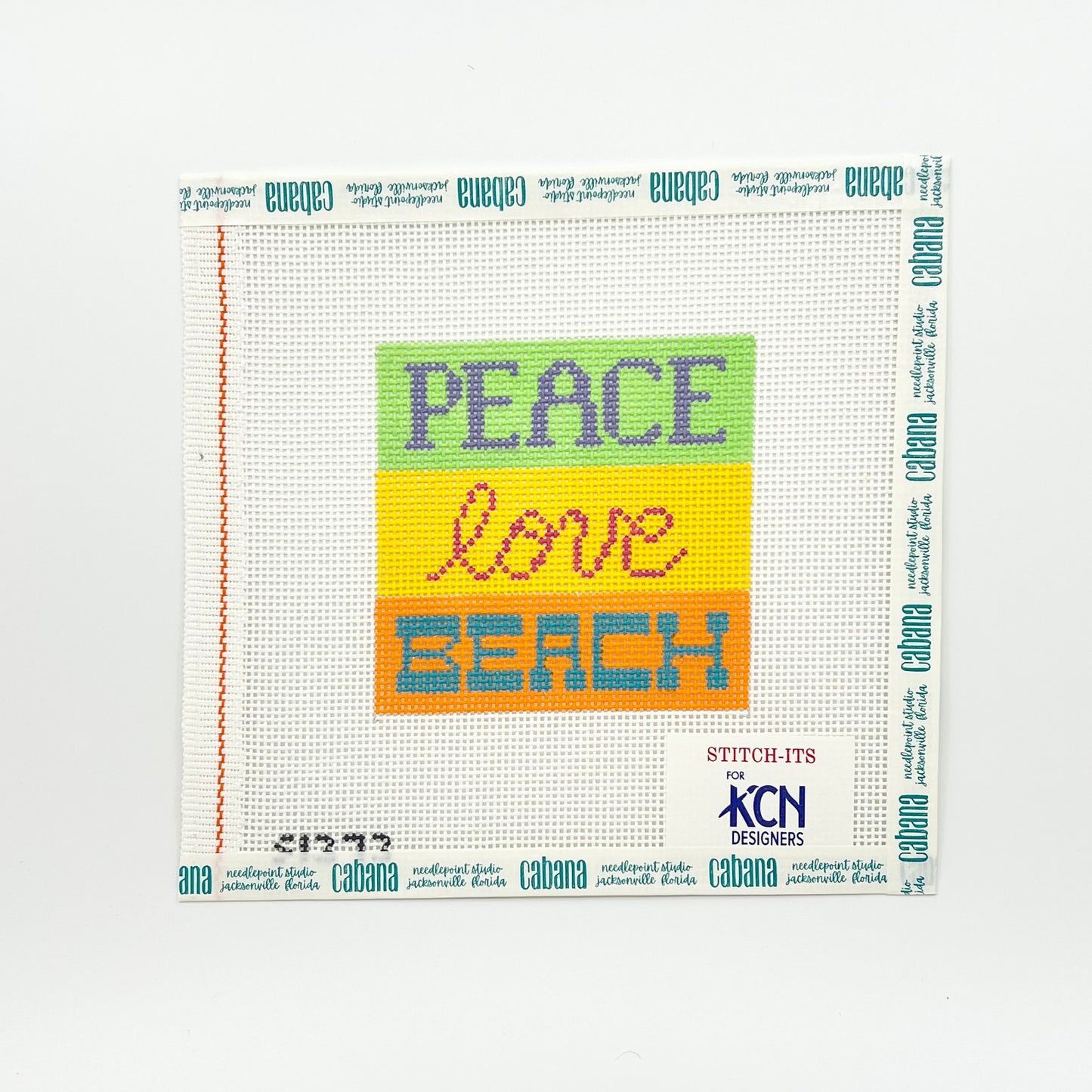 Peace Love Beach