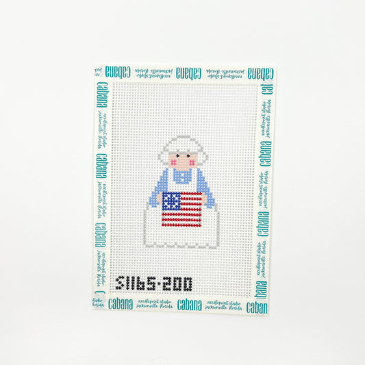 Betsy Ross Angel