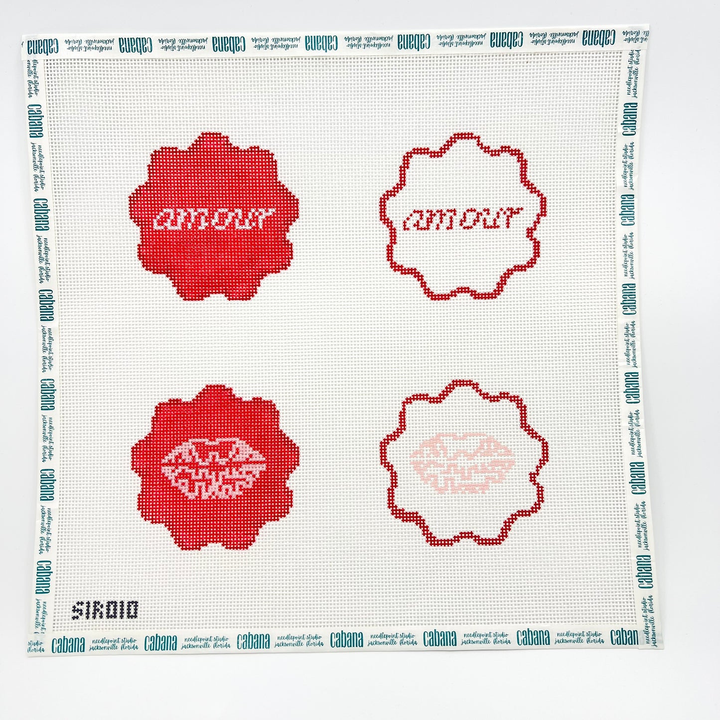 Sirsee: Amour Coasters