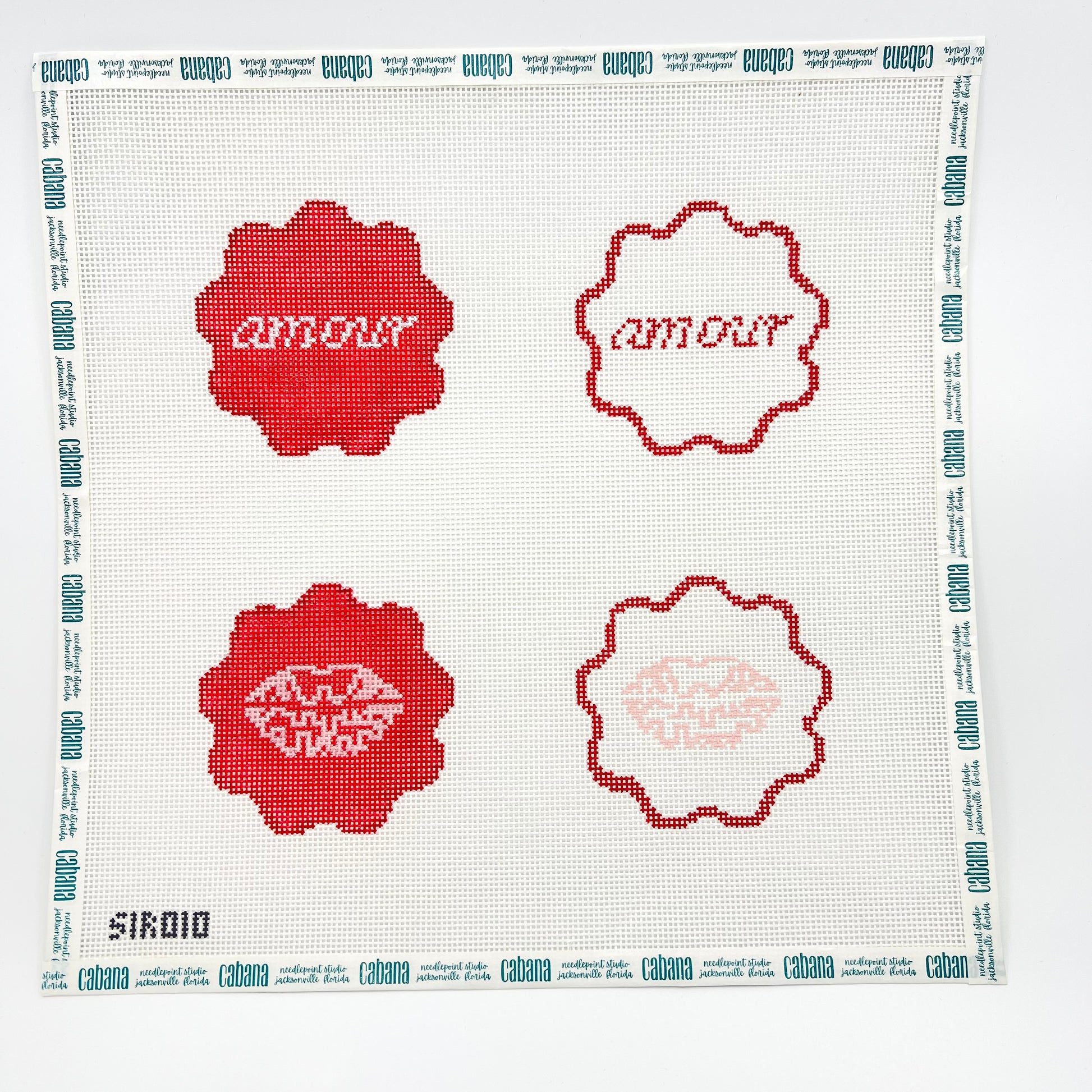 Sirsee: Amour Coasters