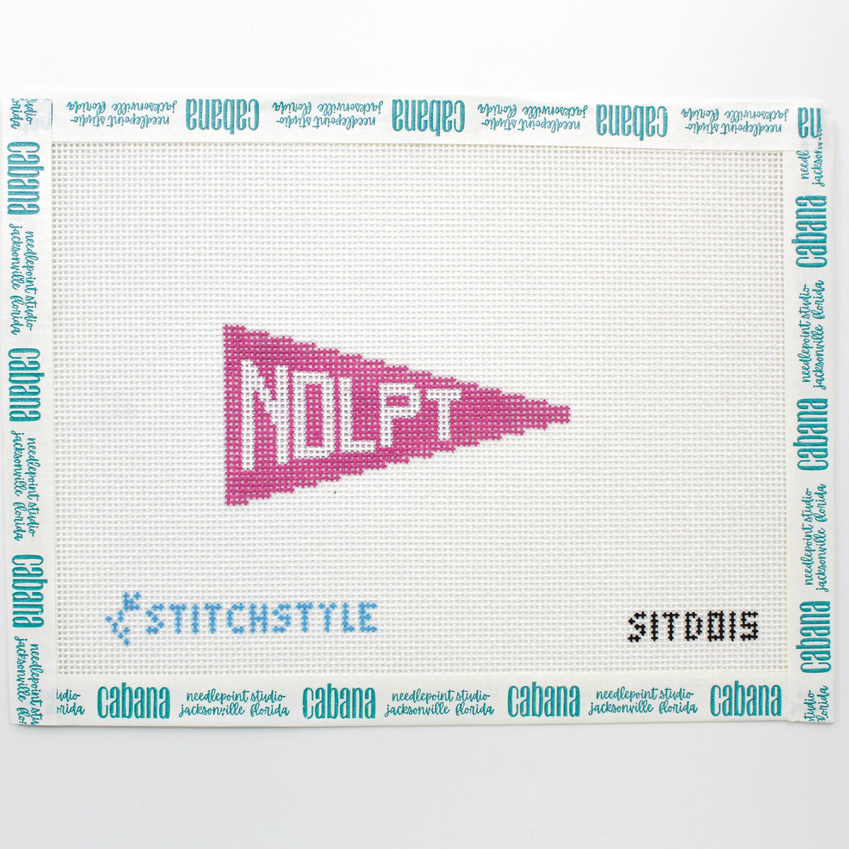 NDLPT Pennant