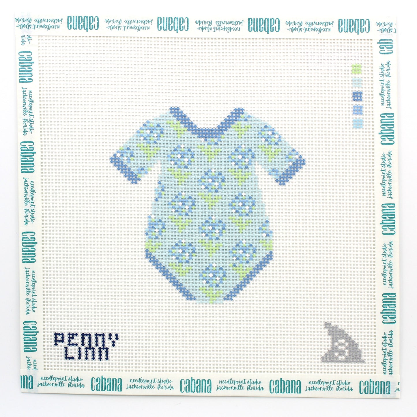 Hydrangea Onesie