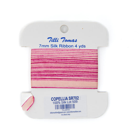 Silk Ribbon 702 Copellia