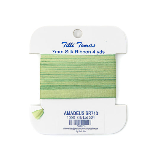Silk Ribbon 713 Amadeus