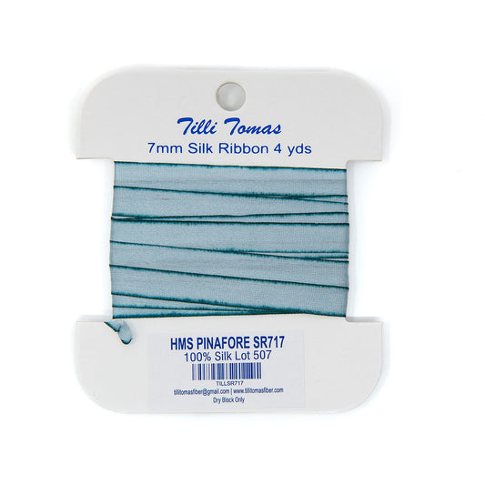 Silk Ribbon 717 HMS Pinafore
