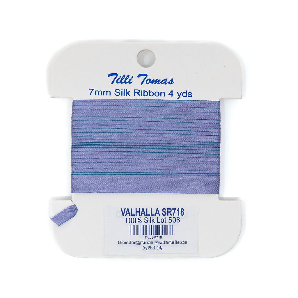 Silk Ribbon 718 Valhalla