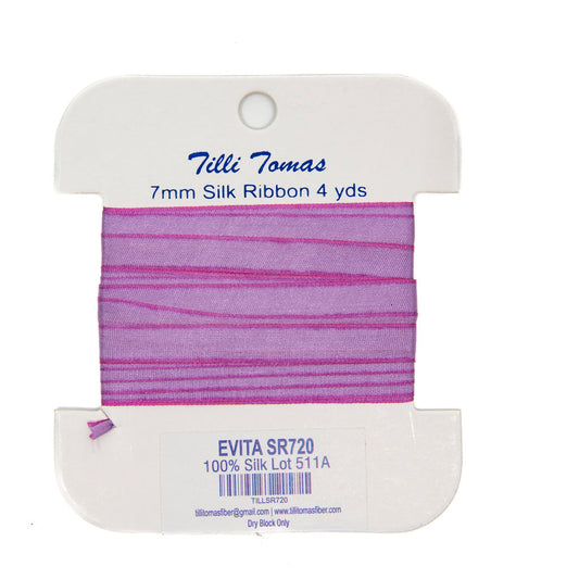 Silk Ribbon 720 Evita